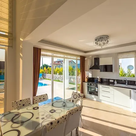 Villa Hisarpark A Oludeniz