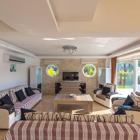 Villa Hisarpark A Oludeniz