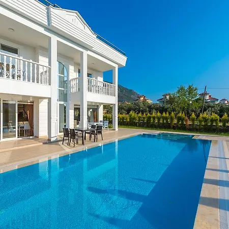 Hisarpark A Villa Ölüdeniz