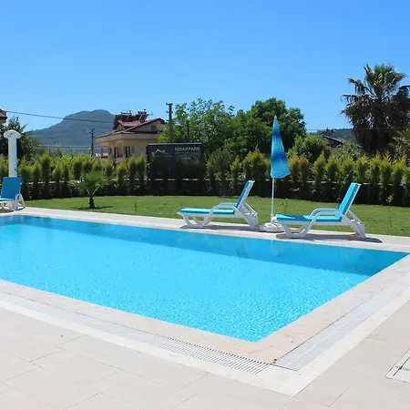 Hisarpark A Villa